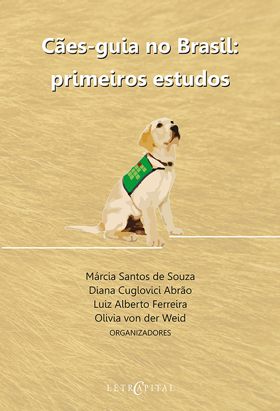 Cães-guia no Brasil: primeiros estudos