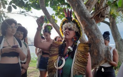 Gira Ancestral com Alma Kazure