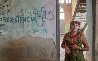 Roda de conversa Aldeia Maracanã 2023