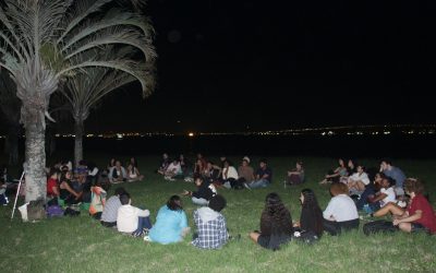 Roda de conversa com a Pajé Rita Tupinambá