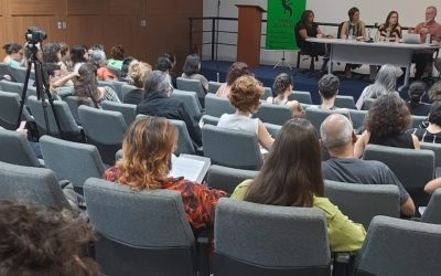 Lançamento do livro Teoria Crip